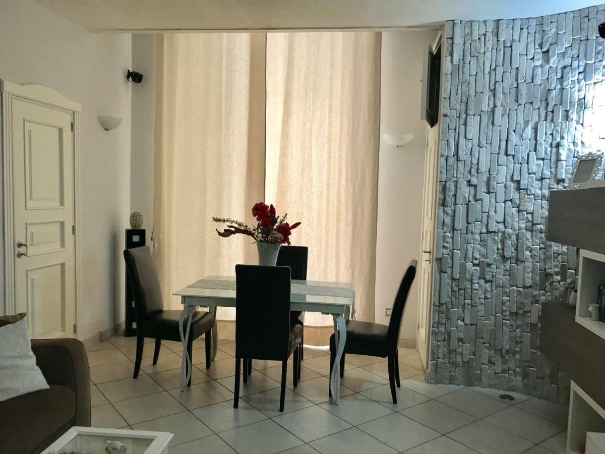 Palazzo Spinelli Sorbella Appartement